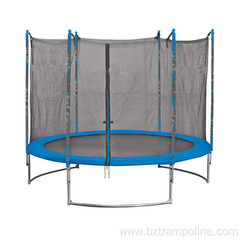 good workmanship playing indoor trampoling jumping bed